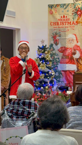 こだまクリニック　クリスマスコンサート2025