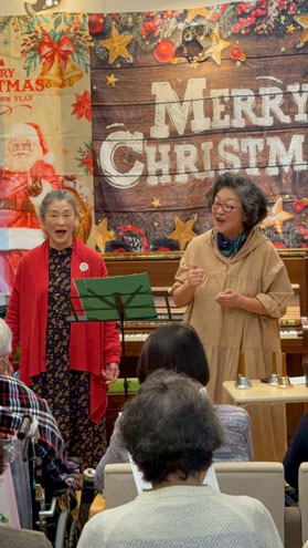 こだまクリニック　クリスマスコンサート2025