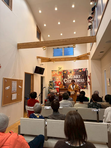 こだまクリニック　クリスマスコンサート2025